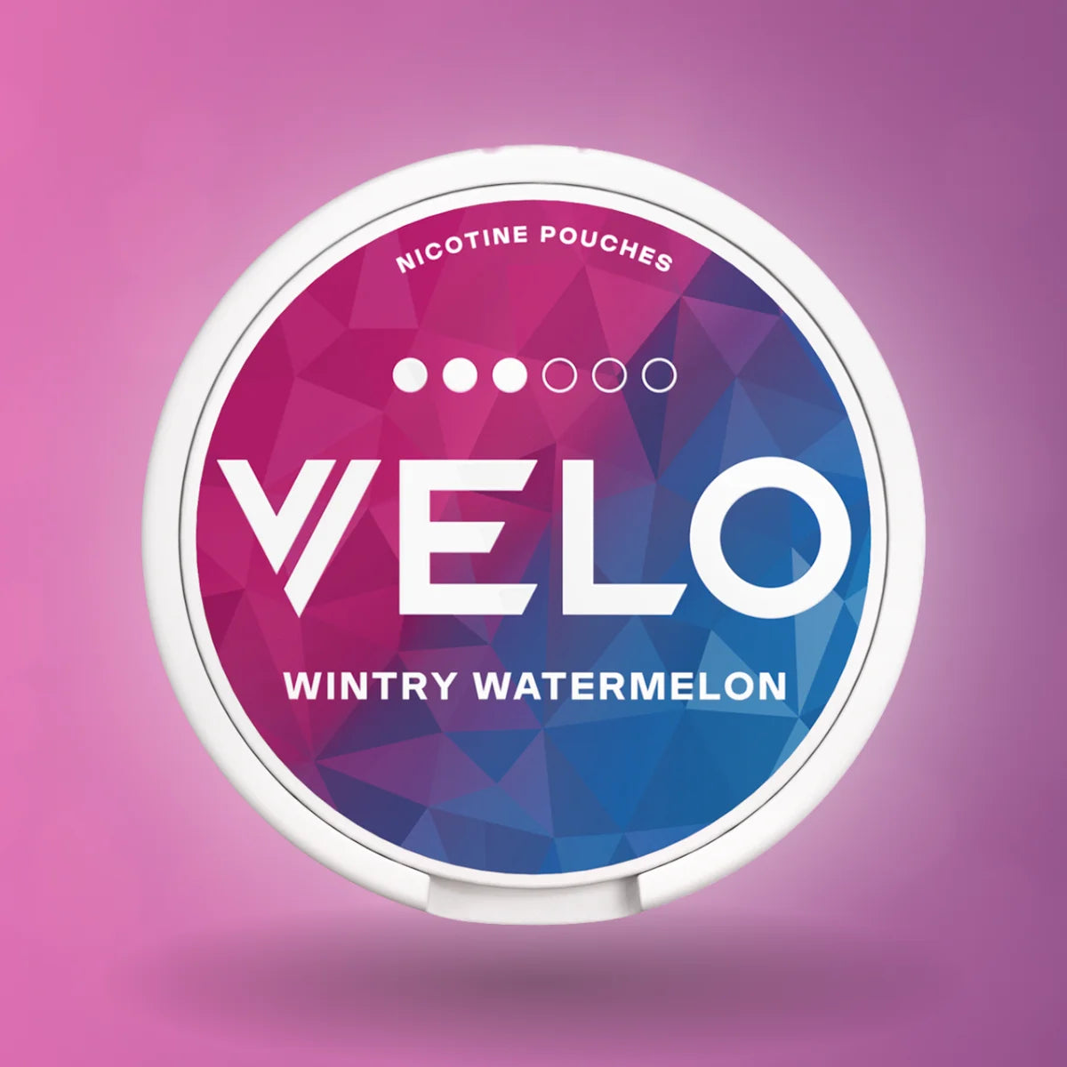 VELO Wintry Watermelon – 10mg Nicotine Pouches