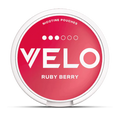 VELO Ruby Berry – 10mg Nicotine Pouches