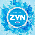 ZYN Cool Mint – 3mg Nicotine Pouches