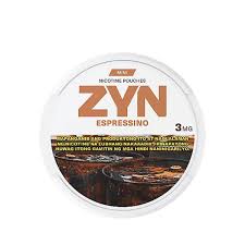 ZYN Espresso – 3mg Nicotine Pouches