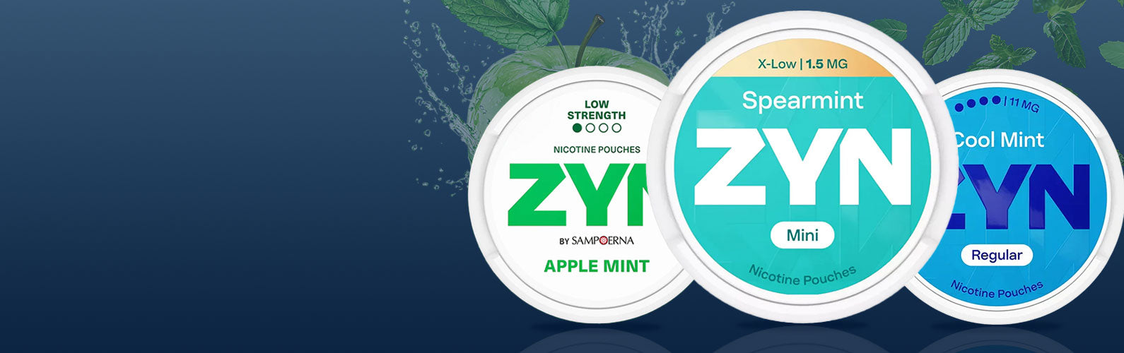 Experience the Clean Nicotine Revolution